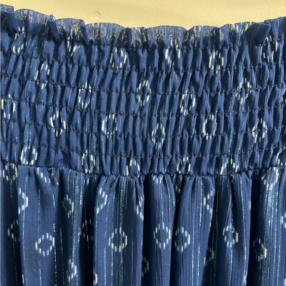 Misa Los Angeles Darla Dress in Provence - XS - EUC - Picture 3 of 4